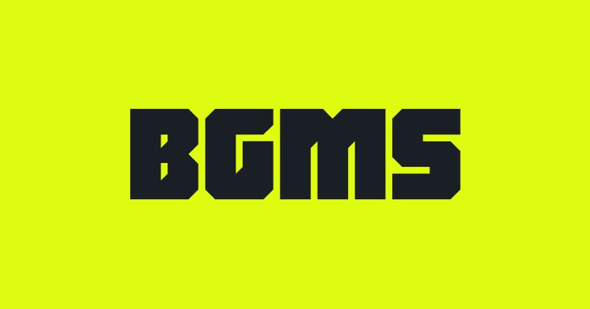 BGMs
